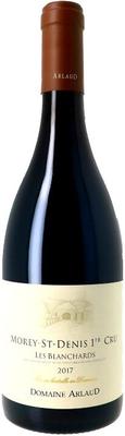 Вино красное сухое «Domaine Arlaud Morey-Saint-Denis Premier Cru Les Blanchards» 2017 г.