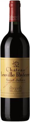 Вино красное сухое «Chateau Leoville Poyferre» 2018 г.