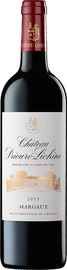 Вино красное сухое «Chateau Prieure-Lichine Margaux» 2018 г.