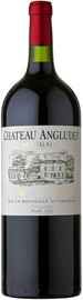 Вино красное сухое «Chateau Angludet, 1.5 л» 2016 г.