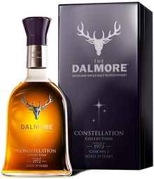 Виски шотландский «Dalmore Constellation Cask 1» 1972 г., в подарочной упаковке