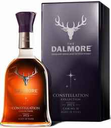 Виски шотландский «Dalmore Constellation Cask 10» 1973 г., в подарочной упаковке