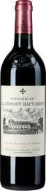 Вино красное сухое «Chateau La Mission Haut-Brion Pessac-Leognan Cru Classe de Graves» 2018 г.