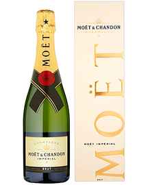 Шампанское белое сухое «Moet & Chandon Brut Imperial»