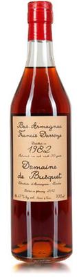 Арманьяк «Domaine de Busquet Vintage» 1967 г.