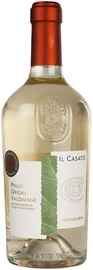 Вино белое сухое «Il Casato Pinot Grigio»