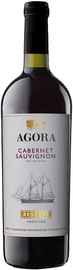 Вино красное сухое «Agora Yachting Cabernet Sauvignon Reserve»