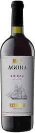 Вино красное сухое «Agora Yachting Shiraz Reserve»