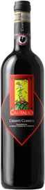 Вино красное сухое «Cantalici Chianti Classico»