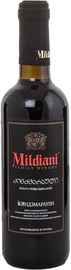 Вино красное полусладкое «Mildiani Kindzmarauli»
