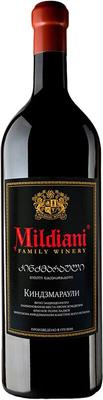Вино красное полусладкое «Mildiani Kindzmarauli, 5 л»