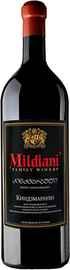 Вино красное полусладкое «Mildiani Kindzmarauli, 5 л»