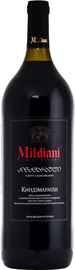 Вино красное полусладкое «Mildiani Kindzmarauli, 1.5 л»