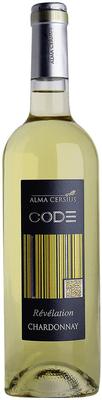 Вино белое сухое «Code Revelation Chardonnay»