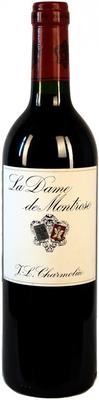 Вино красное сухое «La Dame de Montrose» 2008 г.