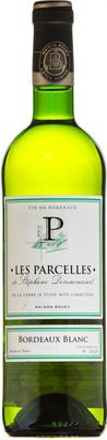 Вино белое сухое «Les Parcelles Bordeaux Blanc»