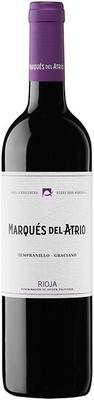 Вино красное сухое «Marques del Atrio Tempranillo Graciano»