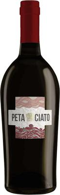 Вино красное полусухое «Peta Ciato Rosso»