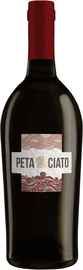 Вино красное полусухое «Peta Ciato Rosso»