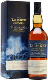Виски шотландский «Talisker The Distillers Edition» в подарочной упаковке