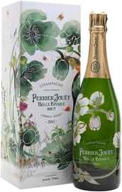 Шампанское белое брют «Perrier-Jouet Belle Epoque» в подарочной упаковке