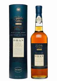 Виски шотландский «Oban The Distillers Edition» в тубе