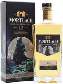Виски шотландский «Mortlach 13 Years Release 2021» в подарочной упаковке0