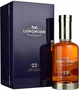 Виски шотландский «Longmorn 23 Years Old» в подарочной упаковке