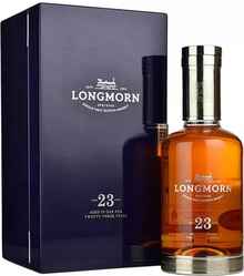 Виски шотландский «Longmorn 23 Years Old» в подарочной упаковке