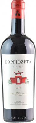 Вино красное сухое «Doppiozeta» 2017 г.