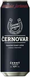Пиво «Cernovar Cerne» в жестяной банке