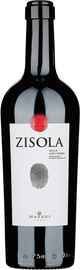 Вино красное сухое «Zisola Sicilia» 2019 г.