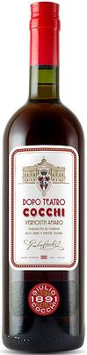 Вермут «Cocchi Dopo Teatro Vermouth Amaro»