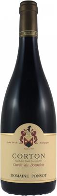 Вино красное сухое «Domaine Ponsot Cuvee du Bourdon Corton Grand Cru» 2013 г.