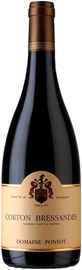 Вино красное сухое «Domaine Ponsot Corton Bressandes Grand Cru» 2013 г.