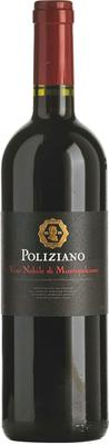 Вино красное сухое «Poliziano Nobile di Montepulciano» 2010 г.
