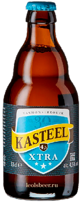 Пиво «Kasteel XTRA»