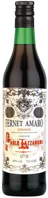 Ликер «Lazzaroni Fernet Amaro»