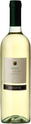 Вино белое сухое «Lenotti Soave Classico»