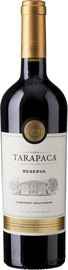 Вино красное сухое «Tarapaca Reserva Cabernet Sauvignon» 2020 г.