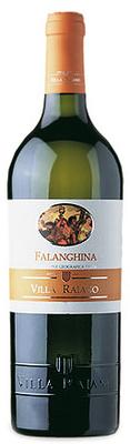 Вино белое сухое «Falanghina del Beneventano» 2012 г.