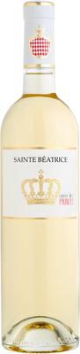 Вино белое сухое «Sainte Beatrice Cuvee des Princes»