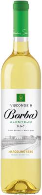 Вино белое сухое «Visconde de Borba Branco»