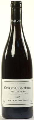 Вино красное сухое «Gevrey-Chambertin 1-er Cru Clos des Issarts» 2012 г.