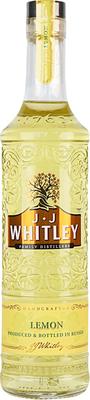 Настойка полусладкая «J.J. Whitley Lemon (Russia)»