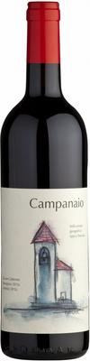 Вино красное сухое «Campanaio» 2019 г.