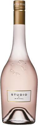 Вино розовое сухое «Studio by Miraval» 2020 г.