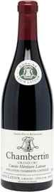 Вино красное сухое «Chambertin Grand Cru Cuvee Heritiers Latour» 2007 г.