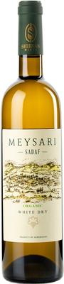 Вино белое сухое «Meysari Sadaf Organic»