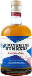 Виски бельгийский «Moonshine Runners Blended Scotch»